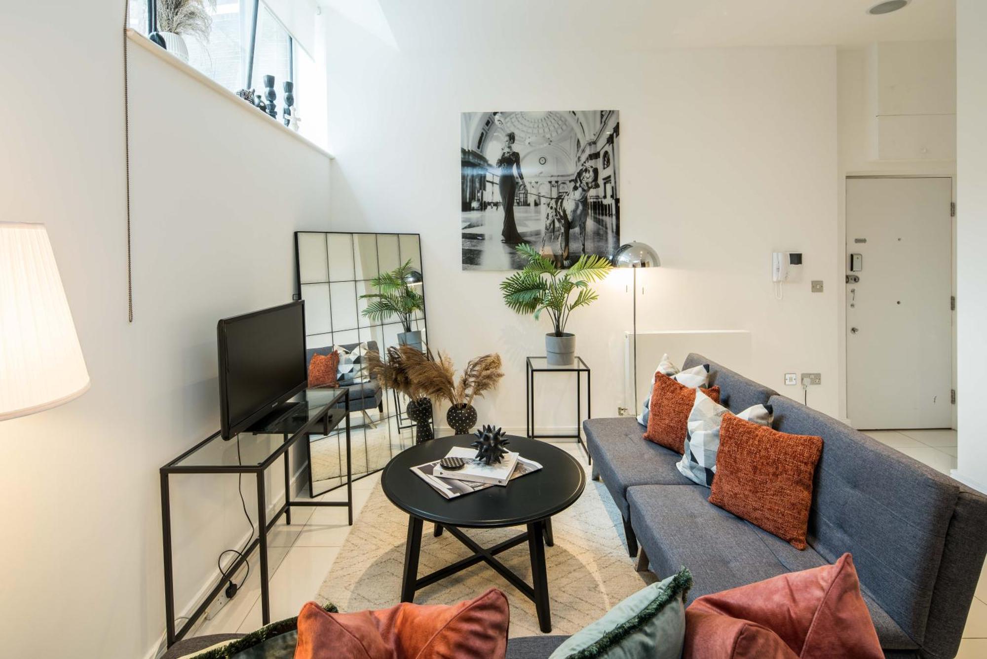 Ferienwohnung Al Central-Soho-Chinatown-Coventgarden-Cozy-Onebed London Exterior foto