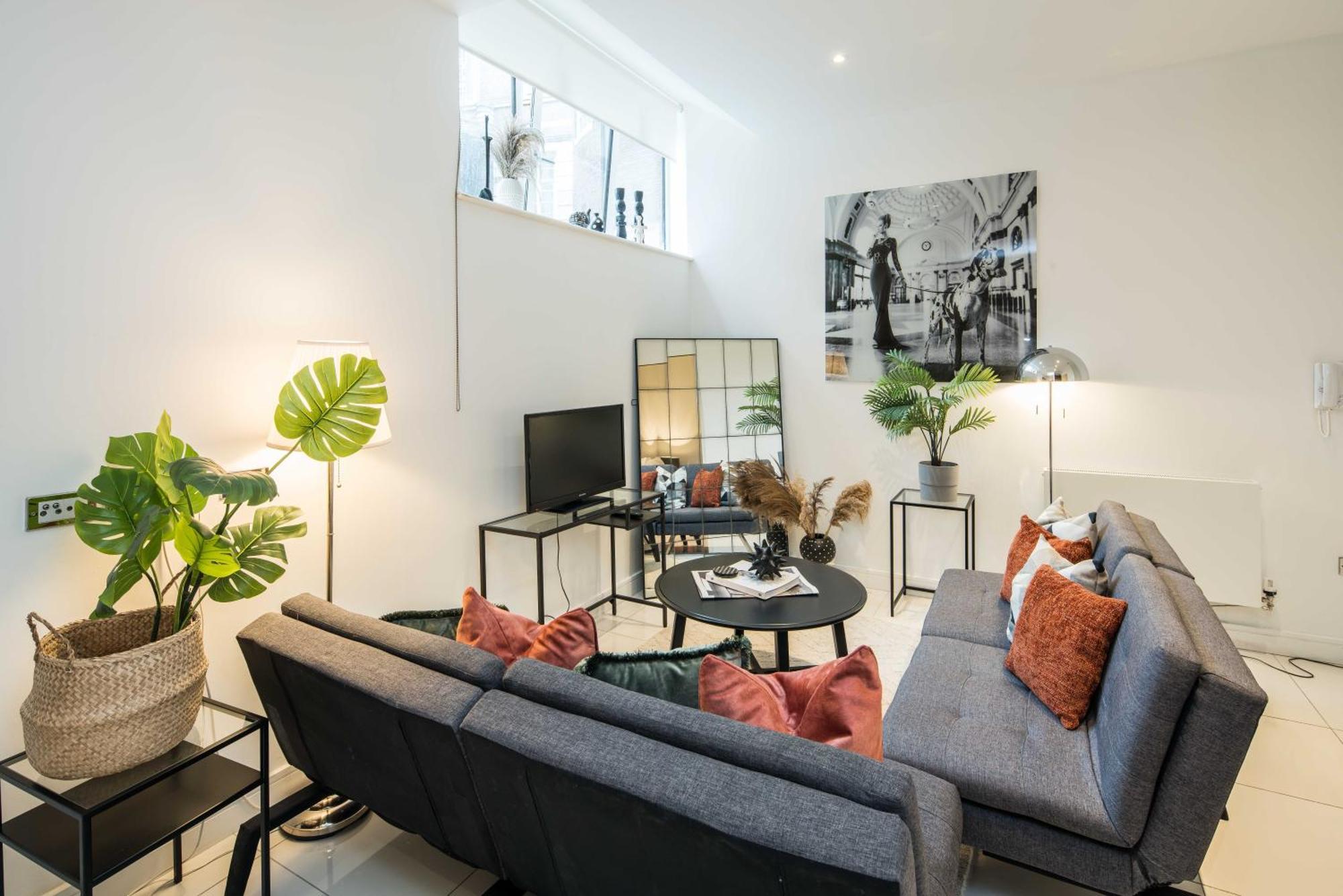 Ferienwohnung Al Central-Soho-Chinatown-Coventgarden-Cozy-Onebed London Exterior foto