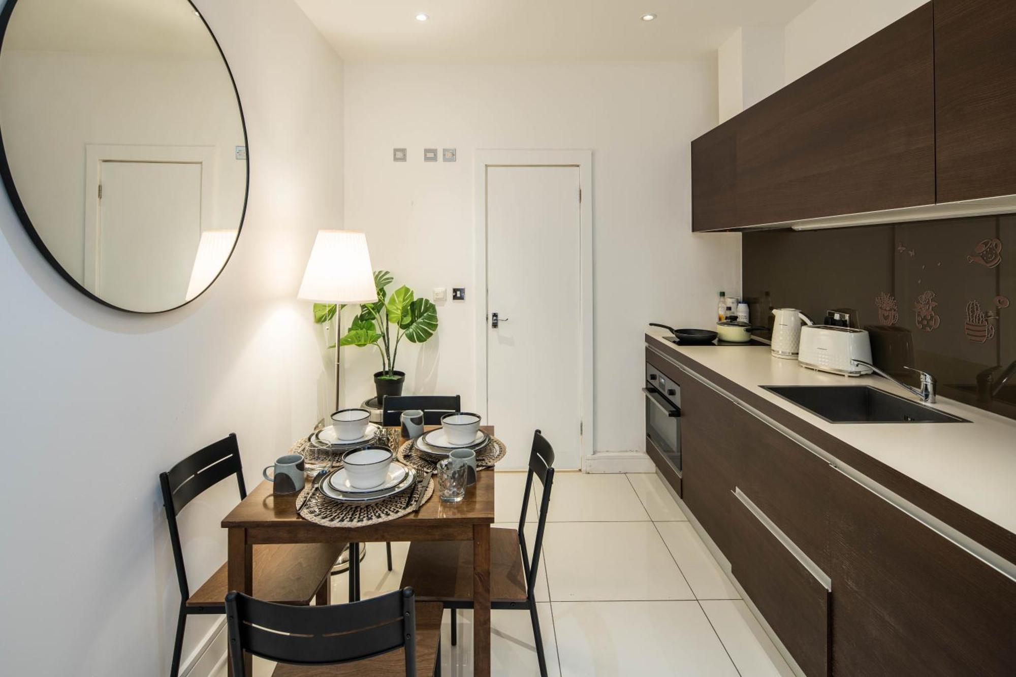 Ferienwohnung Al Central-Soho-Chinatown-Coventgarden-Cozy-Onebed London Exterior foto