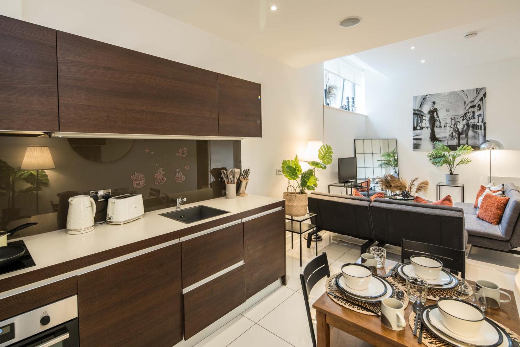 Ferienwohnung Al Central-Soho-Chinatown-Coventgarden-Cozy-Onebed London Exterior foto