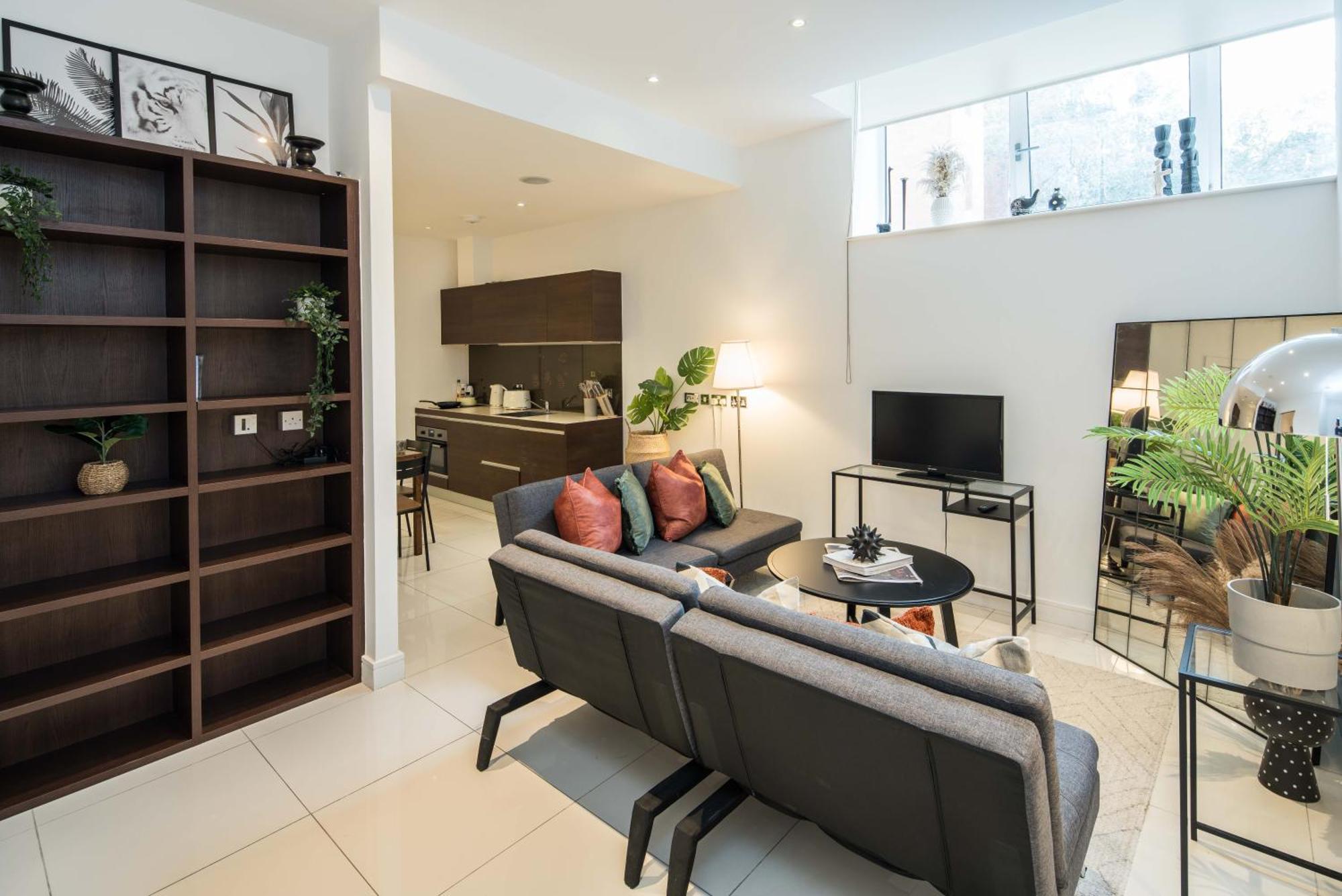 Ferienwohnung Al Central-Soho-Chinatown-Coventgarden-Cozy-Onebed London Exterior foto
