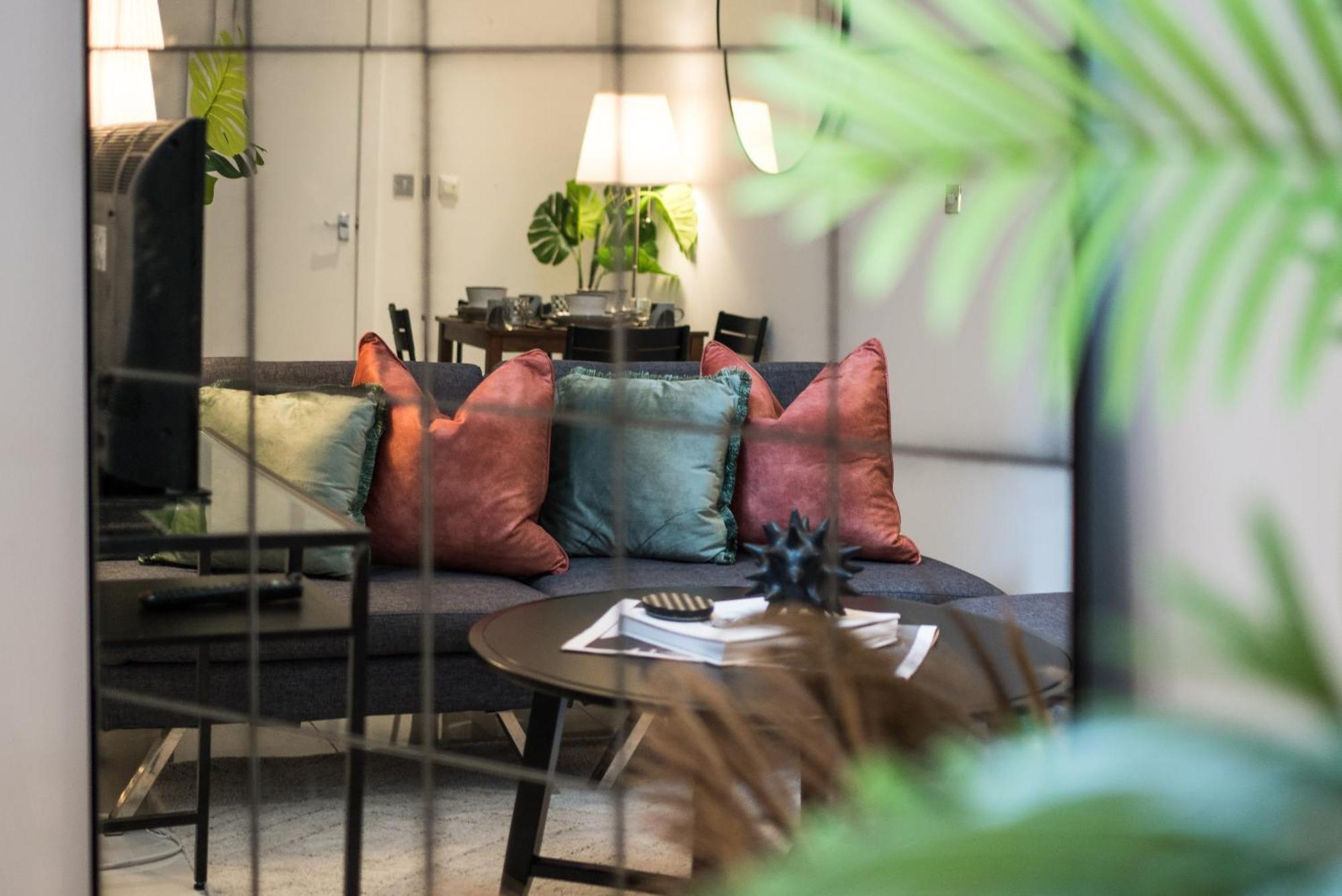 Ferienwohnung Al Central-Soho-Chinatown-Coventgarden-Cozy-Onebed London Exterior foto